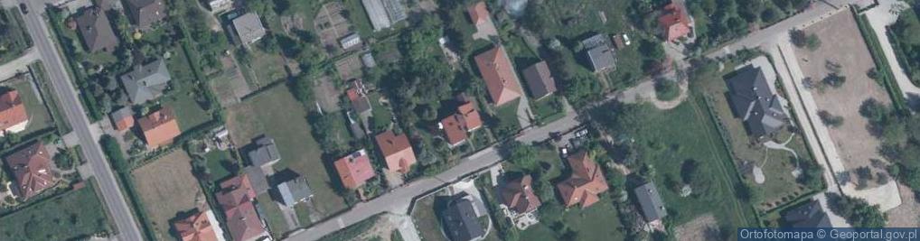 Zdjęcie satelitarne Spółdzielców ul.
