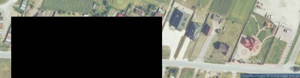 Zdjęcie satelitarne Spółdzielcza ul.