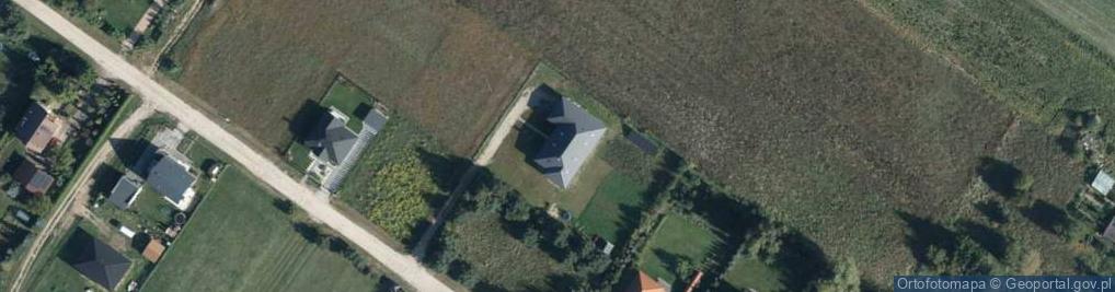 Zdjęcie satelitarne Spacerowa ul.