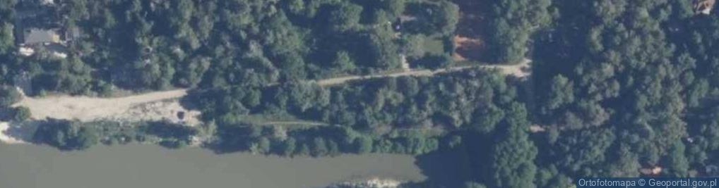 Zdjęcie satelitarne Sporna ul.