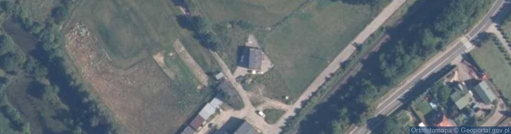 Zdjęcie satelitarne Spółdzielców ul.