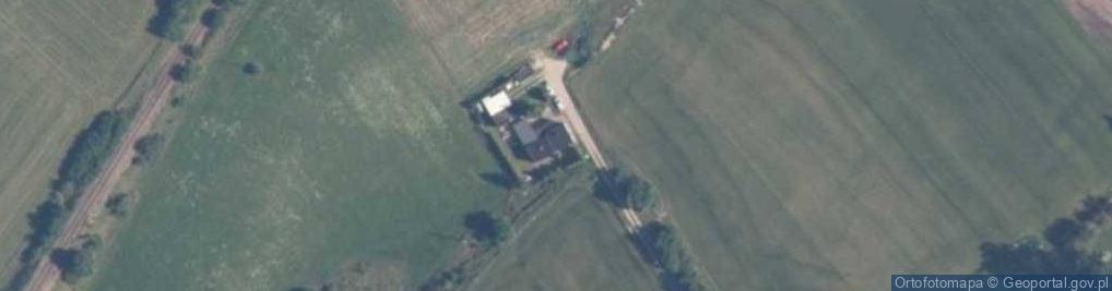 Zdjęcie satelitarne Spółdzielców ul.