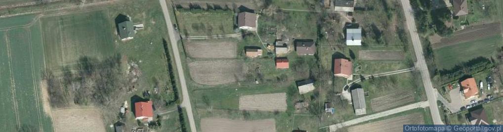 Zdjęcie satelitarne Sportowa ul.