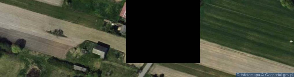 Zdjęcie satelitarne Spędoszyn ul.