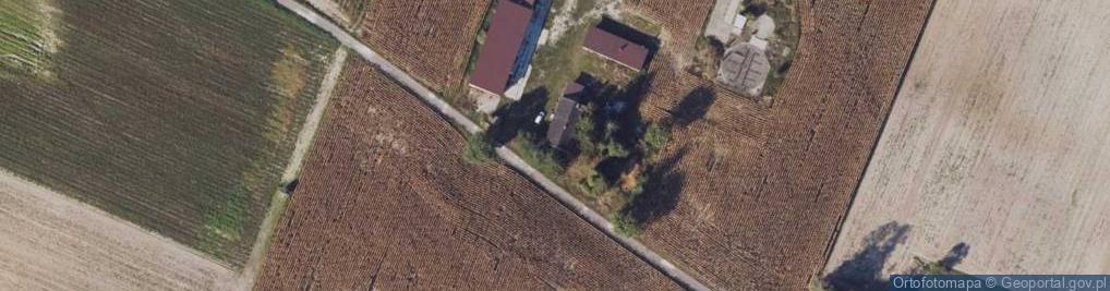 Zdjęcie satelitarne Spoczynek ul.