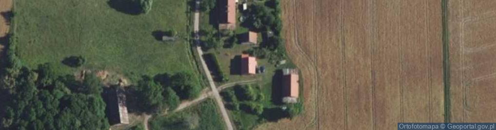 Zdjęcie satelitarne Spurgle ul.