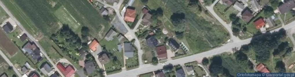 Zdjęcie satelitarne Spokojna ul.