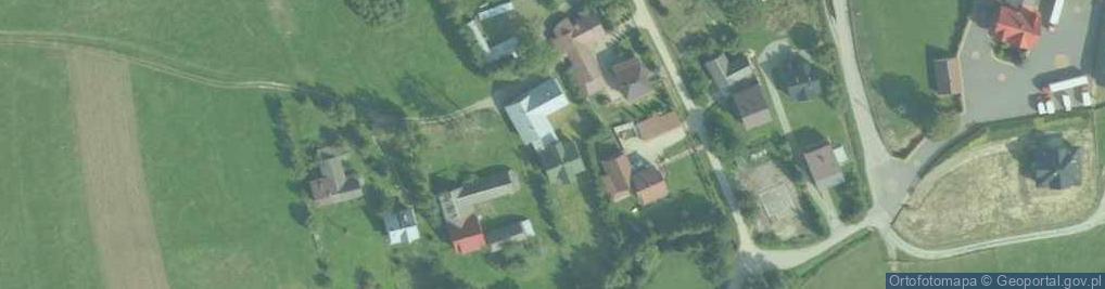 Zdjęcie satelitarne Spytkowice ul.