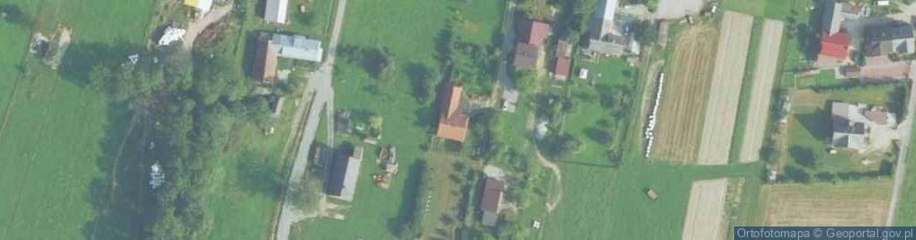 Zdjęcie satelitarne Spytkowice ul.