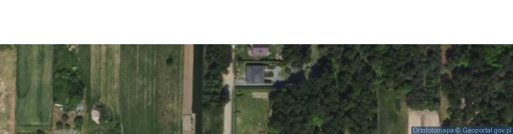 Zdjęcie satelitarne Spacerowa ul.