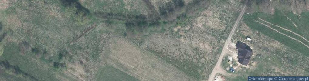 Zdjęcie satelitarne Spacerowa ul.