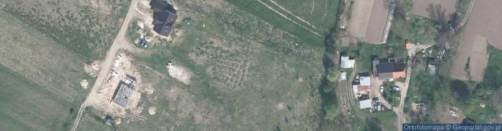 Zdjęcie satelitarne Spacerowa ul.