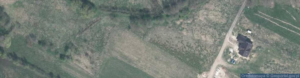 Zdjęcie satelitarne Spacerowa ul.