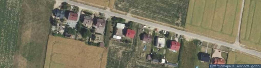 Zdjęcie satelitarne Spółdzielcza ul.