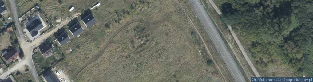 Zdjęcie satelitarne Spółdzielcza ul.