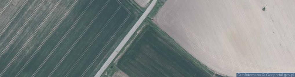 Zdjęcie satelitarne Spółdzielcza ul.