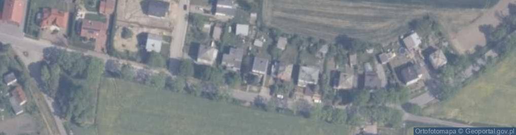 Zdjęcie satelitarne Spółdzielcza ul.