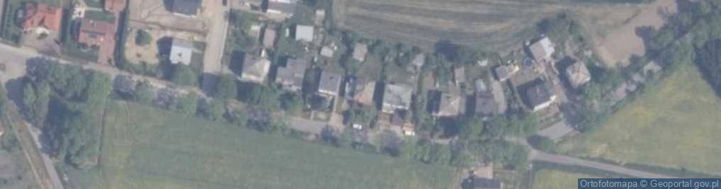 Zdjęcie satelitarne Spółdzielcza ul.