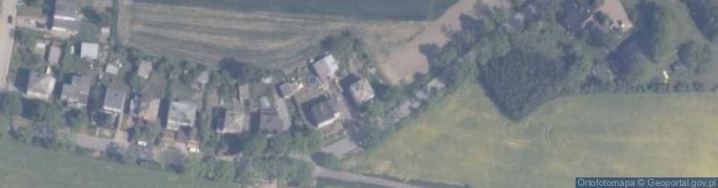 Zdjęcie satelitarne Spółdzielcza ul.