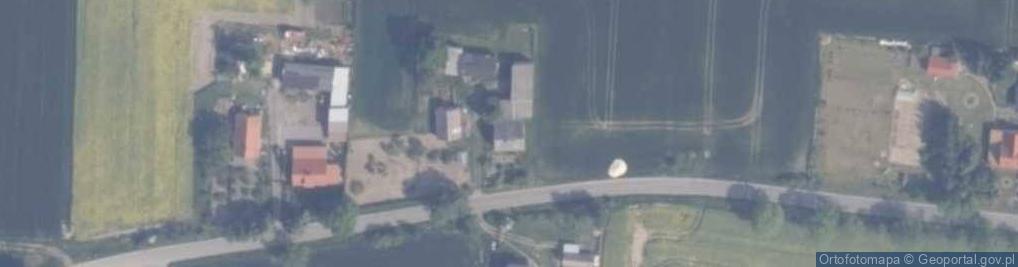 Zdjęcie satelitarne Spółdzielcza ul.