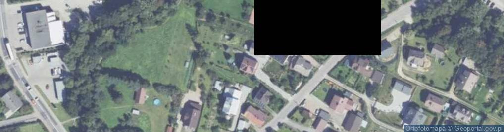 Zdjęcie satelitarne Sportowa ul.