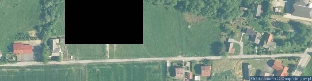 Zdjęcie satelitarne Spokojna ul.