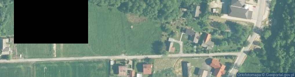 Zdjęcie satelitarne Spokojna ul.
