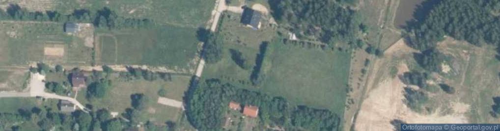 Zdjęcie satelitarne Spacerowa ul.