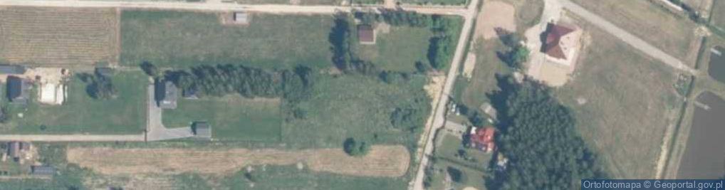 Zdjęcie satelitarne Spacerowa ul.