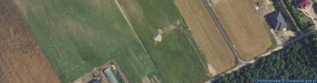 Zdjęcie satelitarne Spółdzielcza ul.