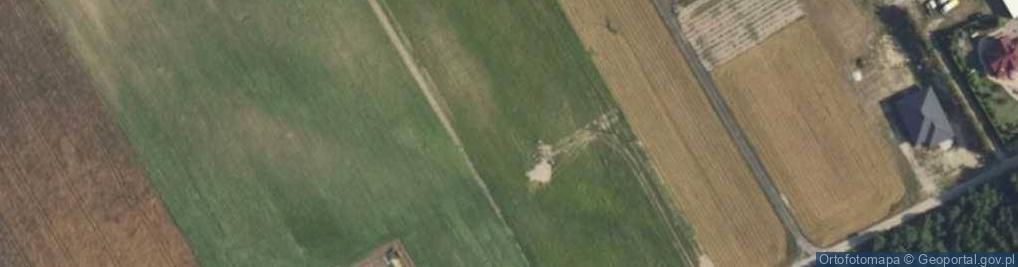 Zdjęcie satelitarne Spółdzielcza ul.