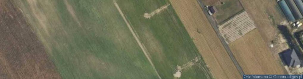 Zdjęcie satelitarne Spółdzielcza ul.