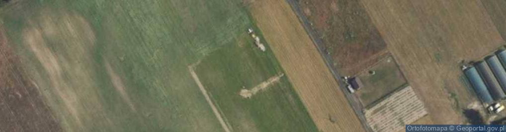 Zdjęcie satelitarne Spółdzielcza ul.