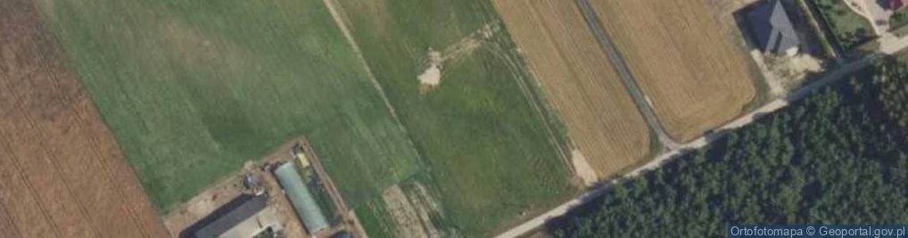 Zdjęcie satelitarne Spółdzielcza ul.