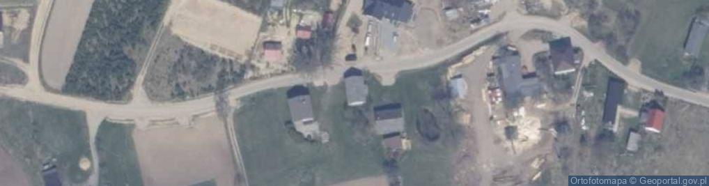 Zdjęcie satelitarne Spacerowa ul.