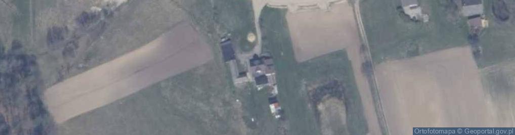 Zdjęcie satelitarne Spacerowa ul.