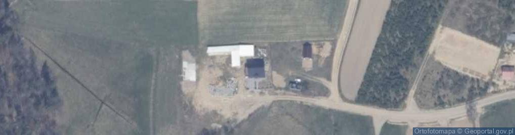 Zdjęcie satelitarne Spacerowa ul.