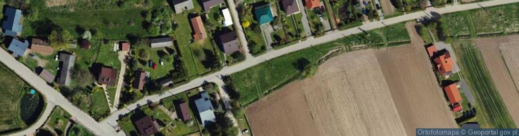 Zdjęcie satelitarne Spółdzielcza ul.