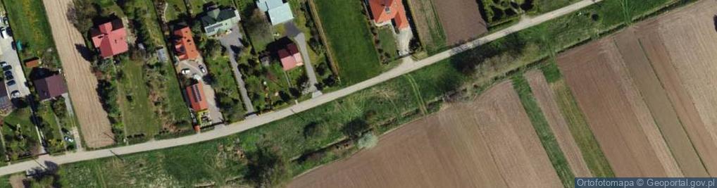 Zdjęcie satelitarne Spółdzielcza ul.