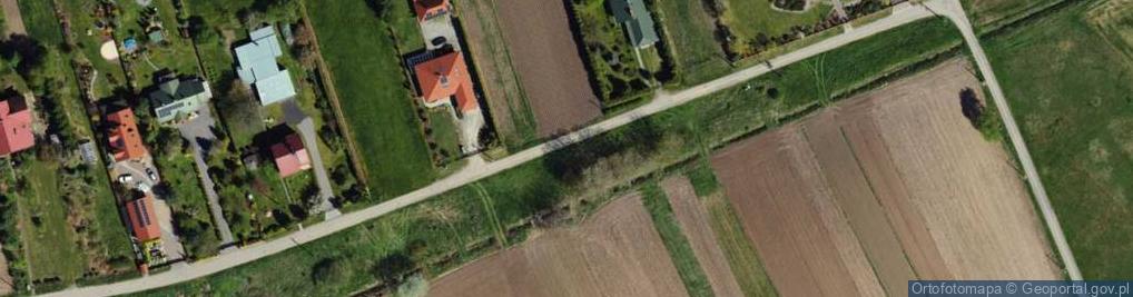 Zdjęcie satelitarne Spółdzielcza ul.