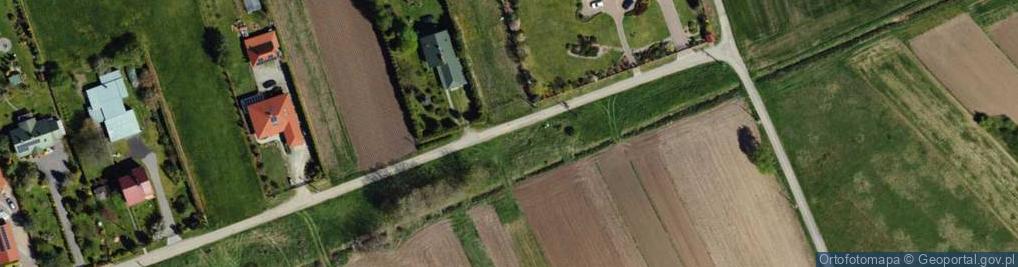 Zdjęcie satelitarne Spółdzielcza ul.