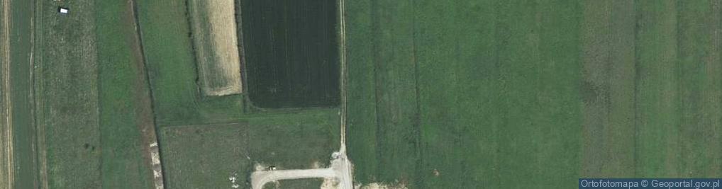 Zdjęcie satelitarne Spacerowa ul.