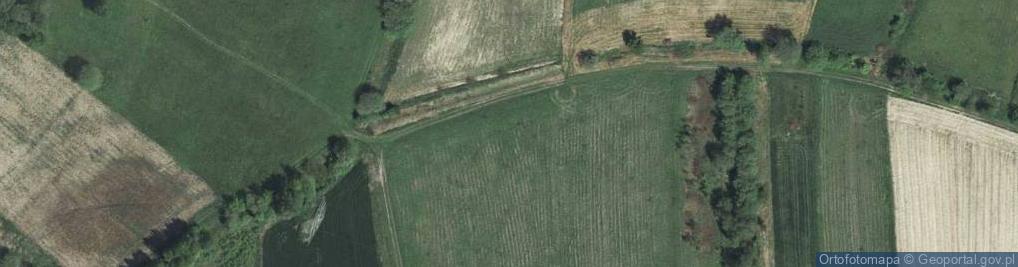 Zdjęcie satelitarne Spacerowa ul.