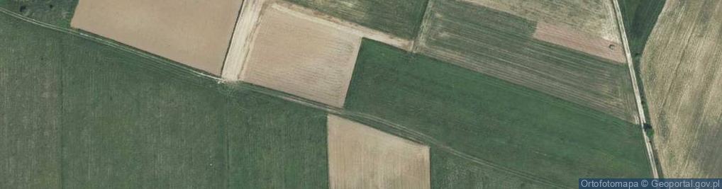 Zdjęcie satelitarne Spacerowa ul.