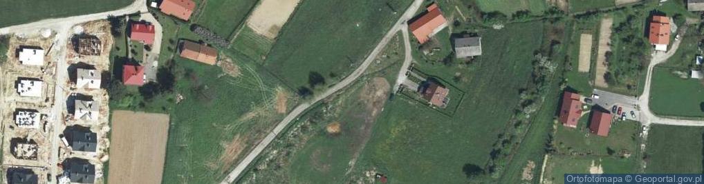 Zdjęcie satelitarne Spokojna ul.