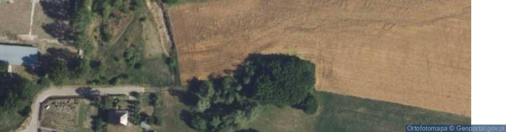 Zdjęcie satelitarne Spółdzielcza ul.