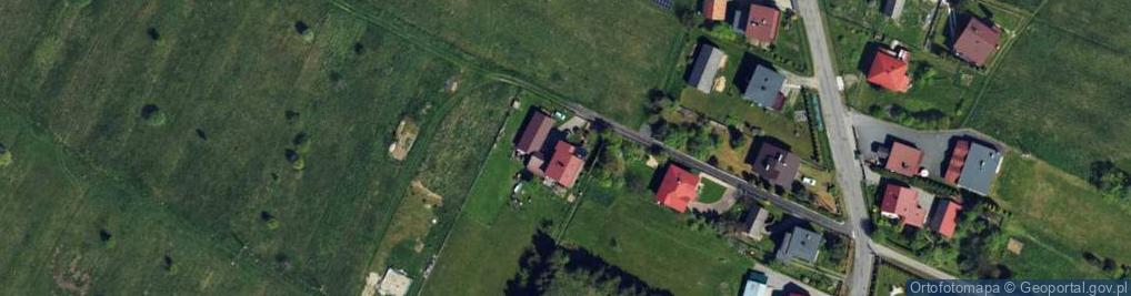 Zdjęcie satelitarne Sporyska ul.