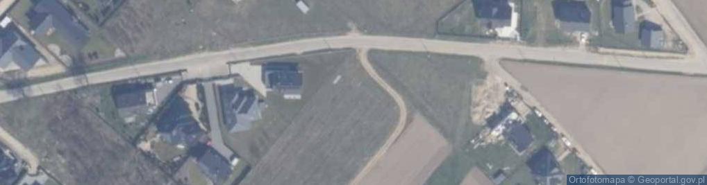 Zdjęcie satelitarne Spacerowa ul.