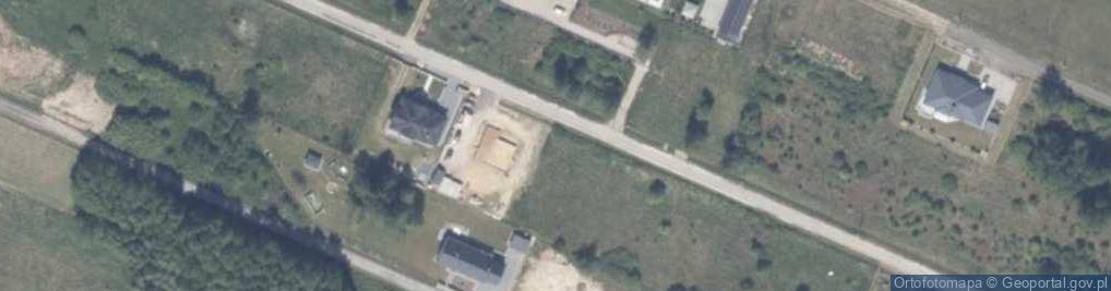 Zdjęcie satelitarne Spacerowa ul.