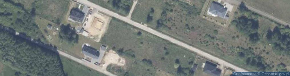 Zdjęcie satelitarne Spacerowa ul.